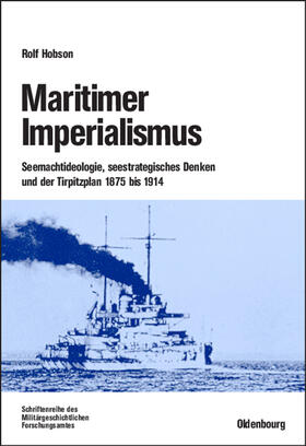 Hobson |  Maritimer Imperialismus | Buch |  Sack Fachmedien