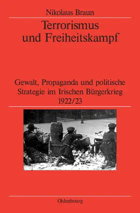 Braun |  Terrorismus und Freiheitskampf | Buch |  Sack Fachmedien