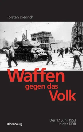 Diedrich |  Waffen gegen das Volk | Buch |  Sack Fachmedien