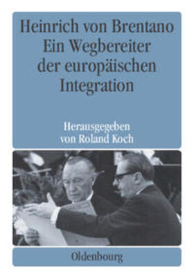 Kroll / Koch |  Heinrich von Brentano | Buch |  Sack Fachmedien