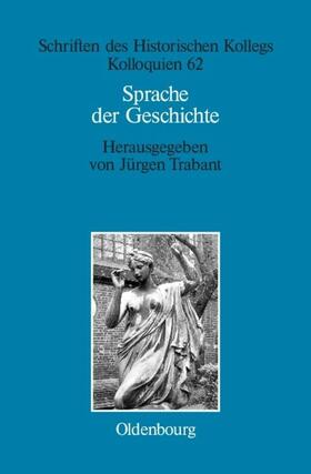 Trabant |  Sprache der Geschichte | Buch |  Sack Fachmedien