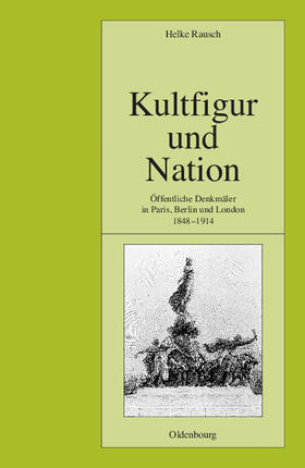 Rausch |  Kultfigur und Nation | Buch |  Sack Fachmedien