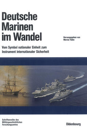 Rahn |  Deutsche Marinen im Wandel | Buch |  Sack Fachmedien
