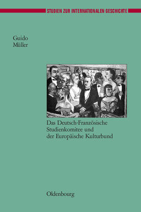 Müller |  Europäische Gesellschaftsbeziehungen nach dem Ersten Weltkrieg | Buch |  Sack Fachmedien