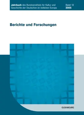  2005 | Buch |  Sack Fachmedien