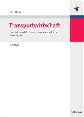 Aberle |  Transportwirtschaft | Buch |  Sack Fachmedien