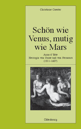 Coester |  Schön wie Venus, mutig wie Mars | Buch |  Sack Fachmedien