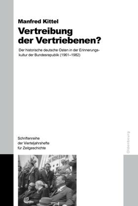 Kittel |  Vertreibung der Vertriebenen? | Buch |  Sack Fachmedien