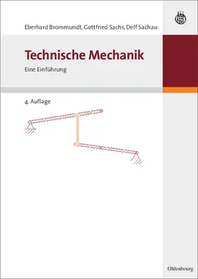 Brommundt / Sachau / Sachs |  Technische Mechanik | Buch |  Sack Fachmedien