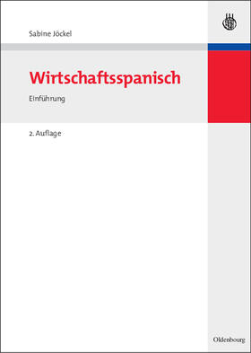 Jöckel |  Wirtschaftsspanisch | Buch |  Sack Fachmedien