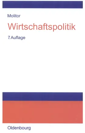 Molitor |  Wirtschaftspolitik | Buch |  Sack Fachmedien