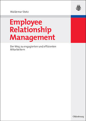 Stotz |  Employee Relationship Management | Buch |  Sack Fachmedien