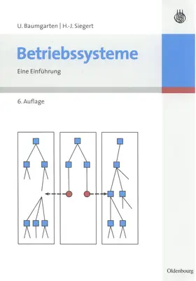 Baumgarten / Siegert |  Betriebssysteme | Buch |  Sack Fachmedien