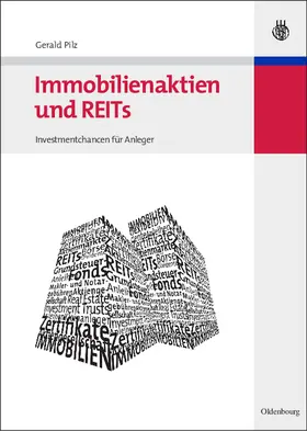 Pilz |  Immobilienaktien und REITs | Buch |  Sack Fachmedien