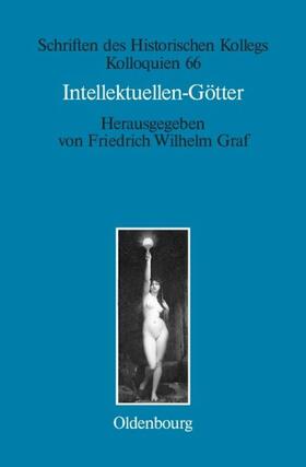 Graf |  Intellektuellen-Götter | Buch |  Sack Fachmedien