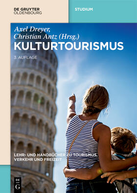 Dreyer / Antz |  Kulturtourismus | Buch |  Sack Fachmedien