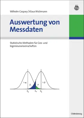 Wichmann |  Auswertung von Messdaten | Buch |  Sack Fachmedien