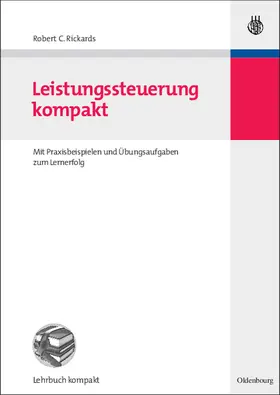 Rickards |  Leistungssteuerung kompakt | Buch |  Sack Fachmedien