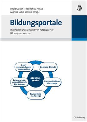 Gaiser / Hesse / Lütke-Entrup |  Bildungsportale | Buch |  Sack Fachmedien