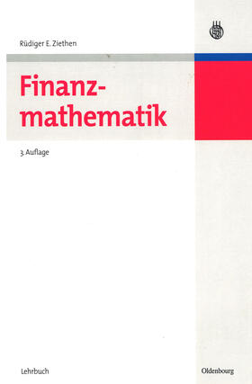 Ziethen |  Finanzmathematik | Buch |  Sack Fachmedien