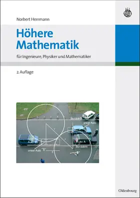 Herrmann |  Höhere Mathematik | Buch |  Sack Fachmedien