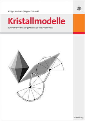 Turowski / Borchardt |  Kristallmodelle | Buch |  Sack Fachmedien