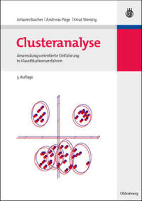 Bacher / Wenzig / Pöge |  Clusteranalyse | Buch |  Sack Fachmedien