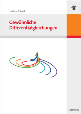 Günzel |  Gewöhnliche Differentialgleichungen | Buch |  Sack Fachmedien