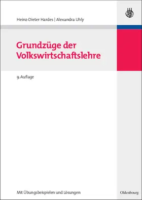 Uhly / Hardes |  Grundzüge der Volkswirtschaftslehre | Buch |  Sack Fachmedien