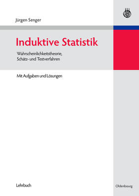 Senger |  Induktive Statistik | Buch |  Sack Fachmedien