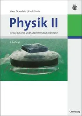 Kienle / Dransfeld |  Physik II | Buch |  Sack Fachmedien