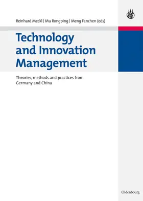 Meckl / Fanchen / Rongping |  Technology and Innovation Management | Buch |  Sack Fachmedien