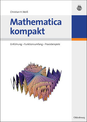 Weiß |  Mathematica kompakt | Buch |  Sack Fachmedien