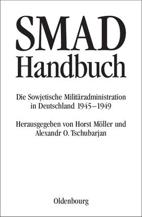 Koslow / Möller / Mironienko |  SMAD-Handbuch | Buch |  Sack Fachmedien