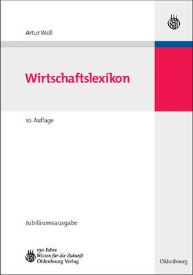 Woll |  Wirtschaftslexikon | Buch |  Sack Fachmedien