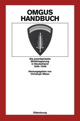 Weisz |  OMGUS-Handbuch | eBook |  Sack Fachmedien