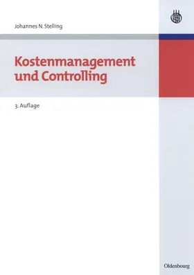 Stelling |  Kostenmanagement und Controlling | Buch |  Sack Fachmedien