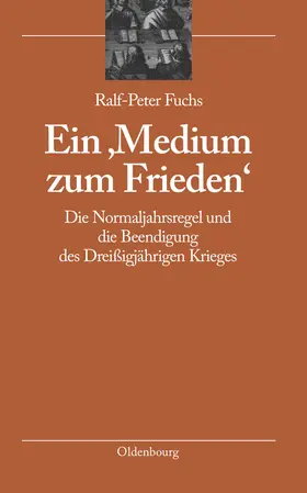 Fuchs |  Ein 'Medium zum Frieden' | Buch |  Sack Fachmedien