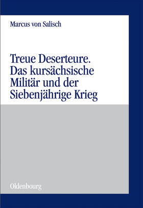Salisch |  Treue Deserteure | Buch |  Sack Fachmedien