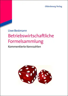 Bestmann |  Betriebswirtschaftliche Formelsammlung | Buch |  Sack Fachmedien