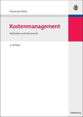 Stibbe |  Kostenmanagement | Buch |  Sack Fachmedien