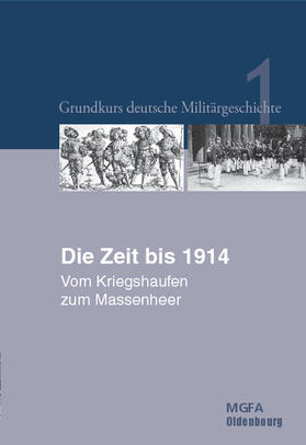 Hansen / Neugebauer / Groß |  Die Zeit bis 1914 | Buch |  Sack Fachmedien