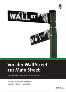 Bloss / Eil / Ernst |  Von der Wall Street zur Main Street | Buch |  Sack Fachmedien