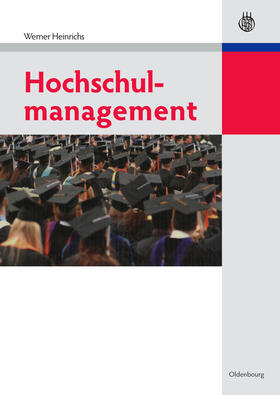 Heinrichs |  Hochschulmanagement | Buch |  Sack Fachmedien