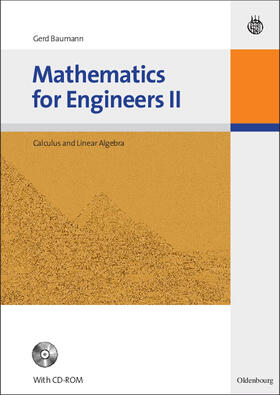 Baumann |  Mathematics for Engineers II | Buch |  Sack Fachmedien