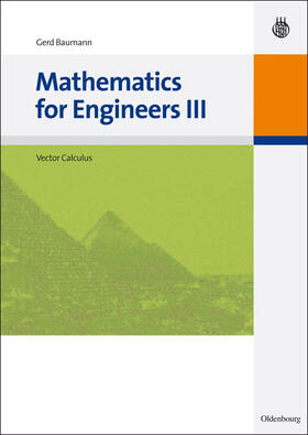 Baumann |  Mathematics for Engineers III | Buch |  Sack Fachmedien