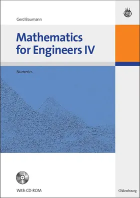 Baumann |  Mathematics for Engineers IV | Buch |  Sack Fachmedien