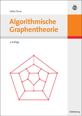 Turau |  Algorithmische Graphentheorie | Buch |  Sack Fachmedien