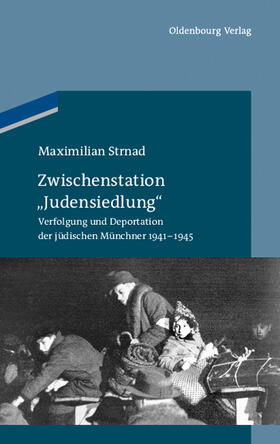 Strnad |  Zwischenstation "Judensiedlung" | Buch |  Sack Fachmedien