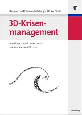 Fürst / Sattelberger / Heil |  3D-Krisenmanagement | eBook | Sack Fachmedien